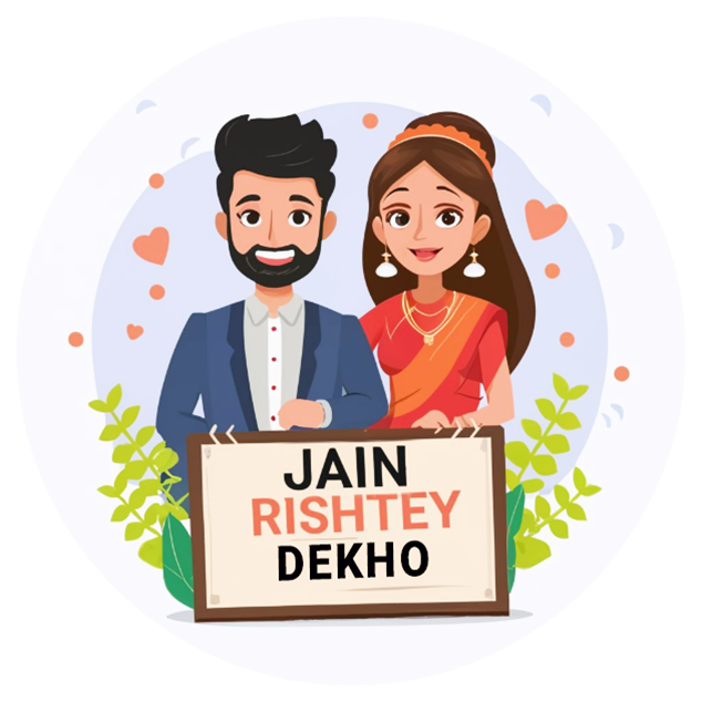 Jainrishteydekho Logo